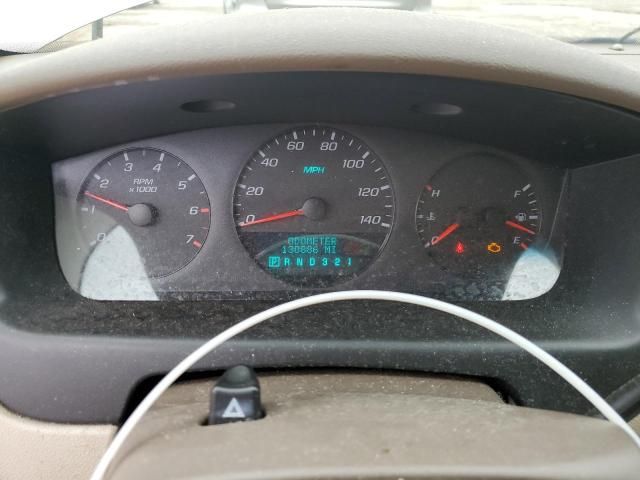 2008 Chevrolet Impala LS