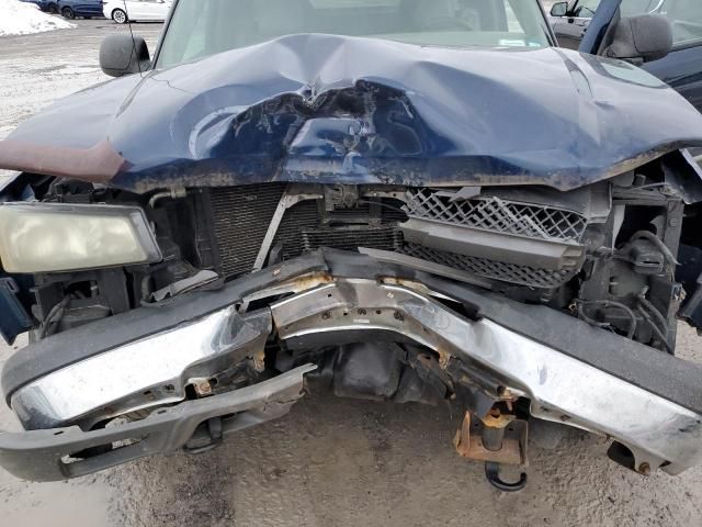 2004 Chevrolet Silverado C1500