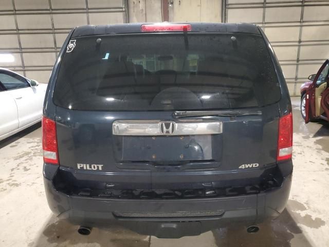 2012 Honda Pilot EXL