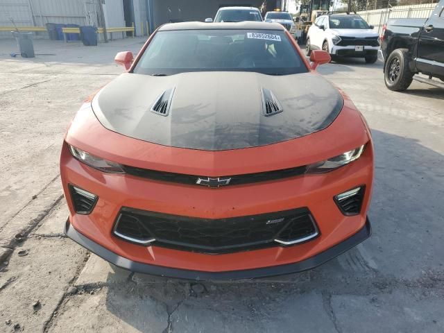 2018 Chevrolet Camaro SS