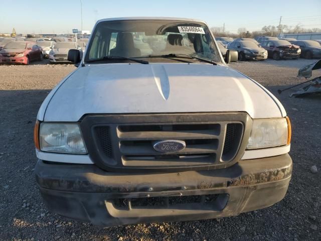 2004 Ford Ranger