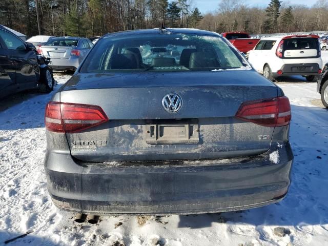 2017 Volkswagen Jetta SE