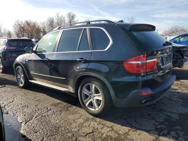 2009 BMW X5 XDRIVE48I