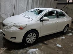 Salvage cars for sale from Copart Ebensburg, PA: 2009 Toyota Yaris