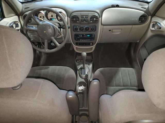 2002 Chrysler PT Cruiser Touring