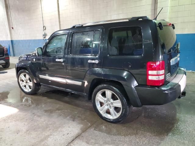 2012 Jeep Liberty JET