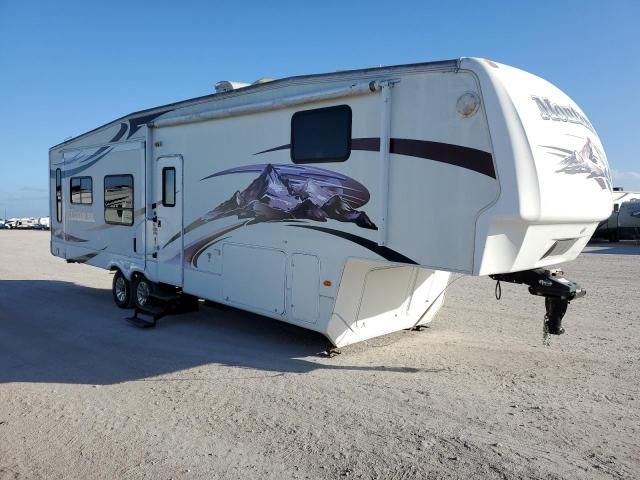 2009 Keystone Montana