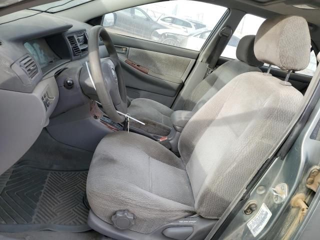 2003 Toyota Corolla CE