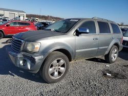 Chrysler Aspen salvage cars for sale: 2009 Chrysler Aspen Limited