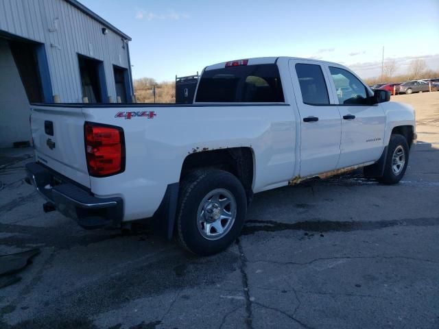 2014 Chevrolet Silverado K1500