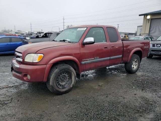 2003 Toyota Tundra Access Cab SR5