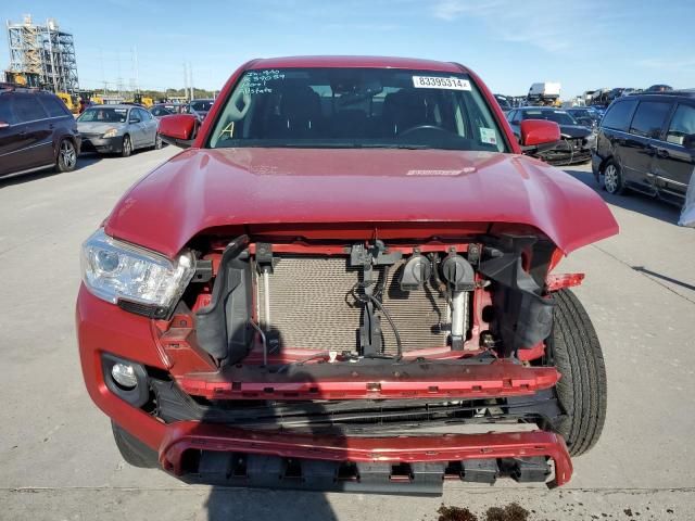 2021 Toyota Tacoma Double Cab