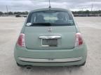 2013 Fiat 500 Lounge