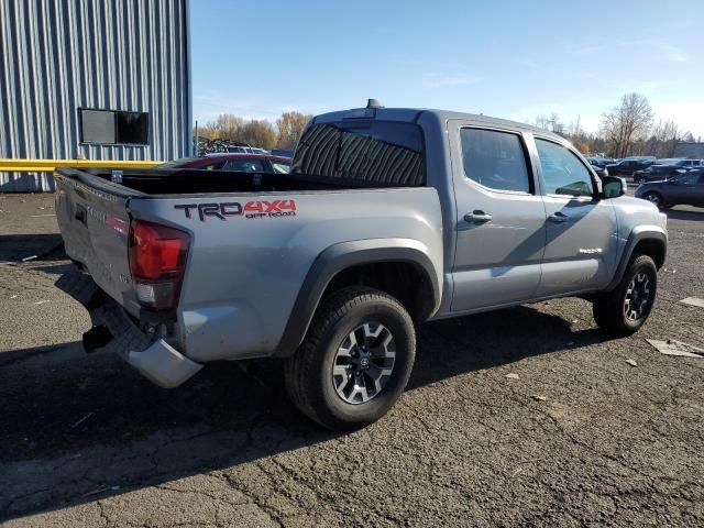 2018 Toyota Tacoma Double Cab