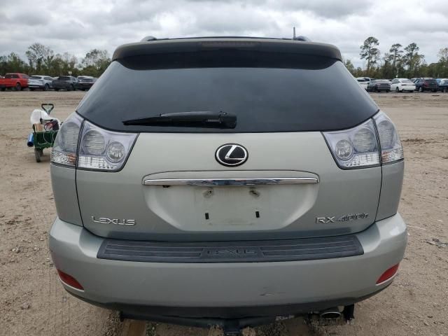 2008 Lexus RX 400H