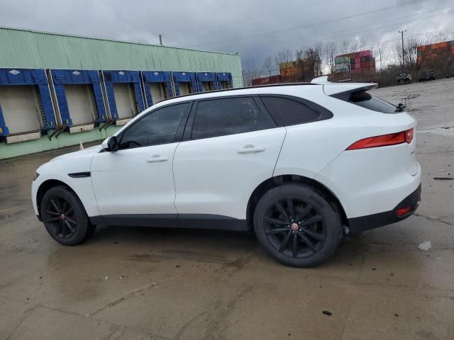 2018 Jaguar F-PACE Prestige