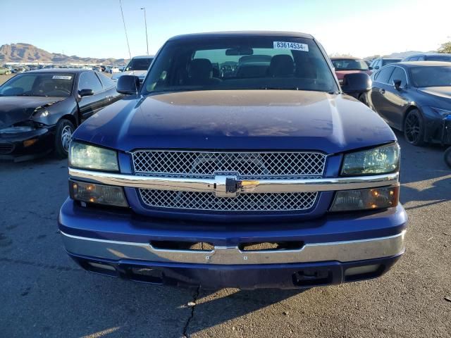 2004 Chevrolet Silverado C1500