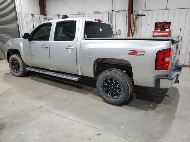 2011 Chevrolet Silverado K1500 LTZ