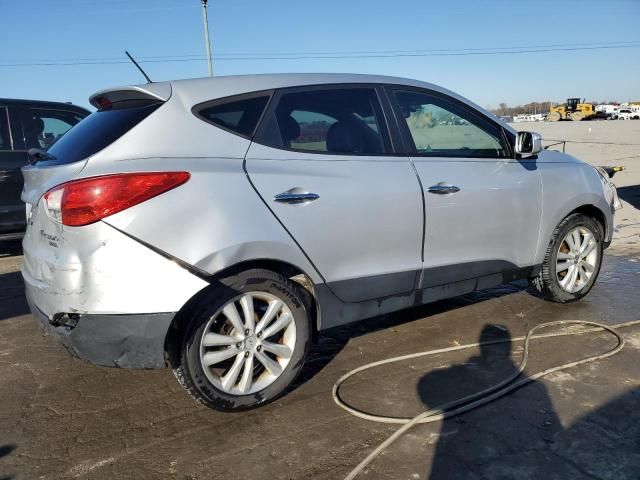 2011 Hyundai Tucson GLS