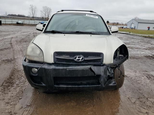 2007 Hyundai Tucson SE