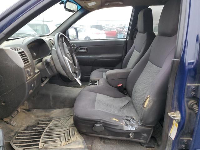 2011 Chevrolet Colorado LT