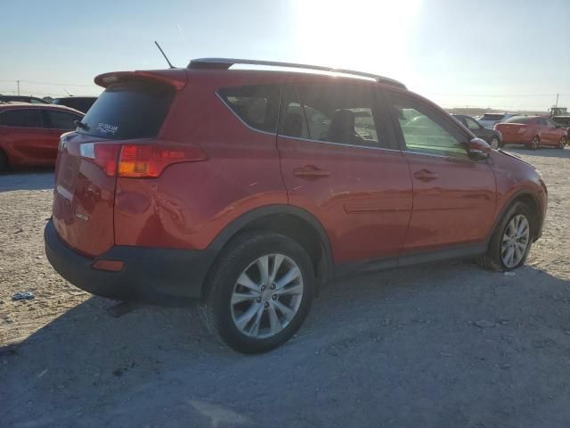 2015 Toyota Rav4 Limited