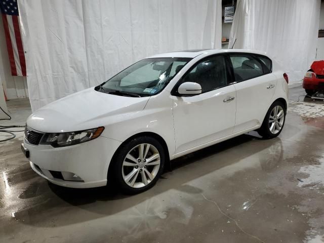 2011 KIA Forte SX