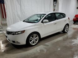 KIA Forte salvage cars for sale: 2011 KIA Forte SX