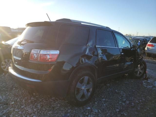 2012 GMC Acadia SLT-1