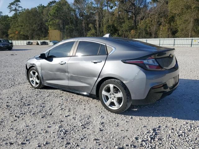 2018 Chevrolet Volt LT