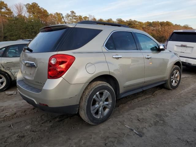 2013 Chevrolet Equinox LT