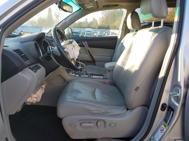 2012 Toyota Highlander Limited