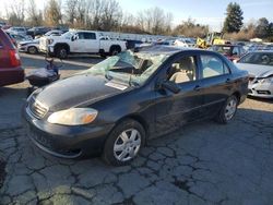 Toyota Vehiculos salvage en venta: 2008 Toyota Corolla CE