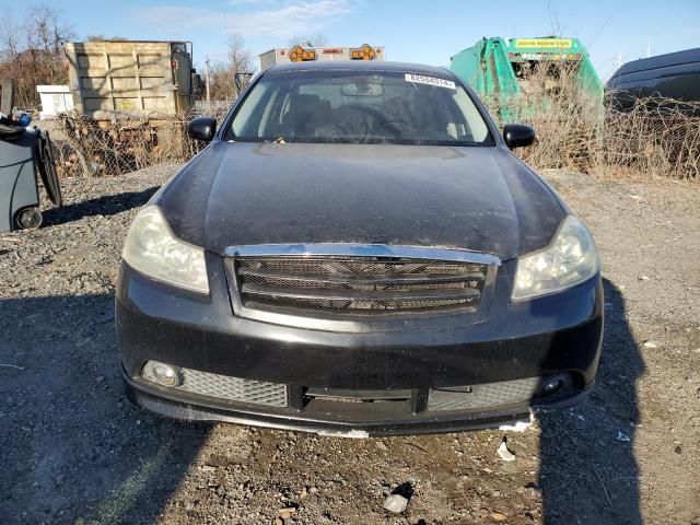 2006 Infiniti M35 Base