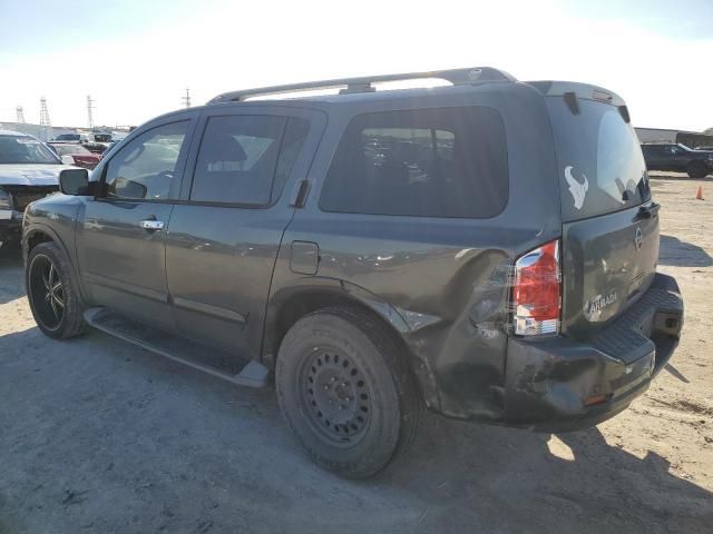 2011 Nissan Armada SV