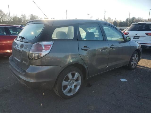 2005 Toyota Corolla Matrix XR