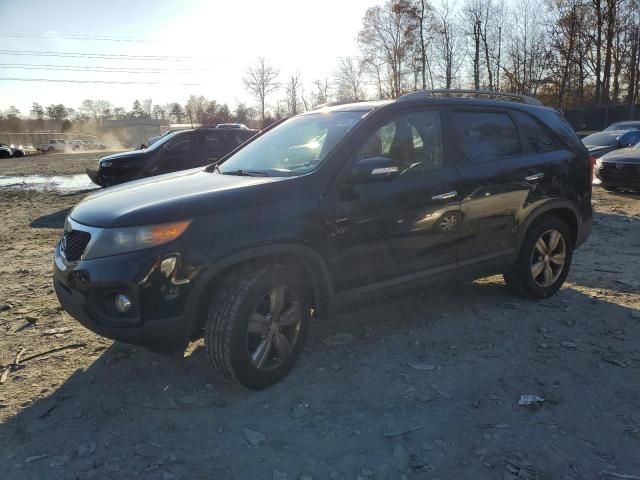 2013 KIA Sorento EX