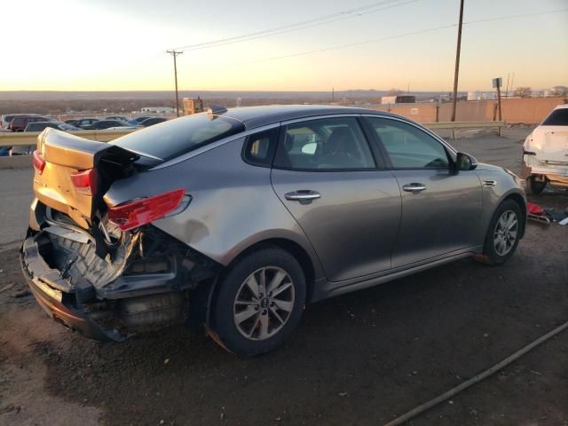 2018 KIA Optima LX