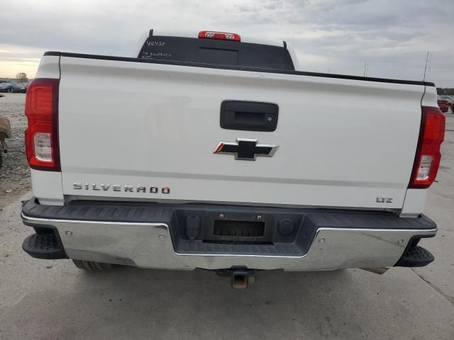 2017 Chevrolet Silverado C1500 LTZ