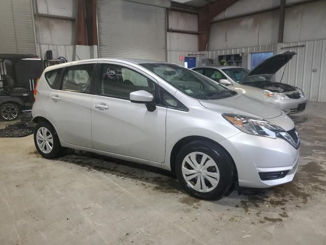 2019 Nissan Versa Note S