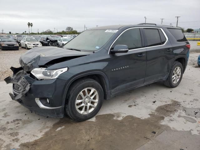 2018 Chevrolet Traverse LT