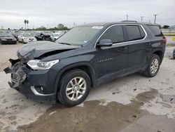 Chevrolet Traverse salvage cars for sale: 2018 Chevrolet Traverse LT