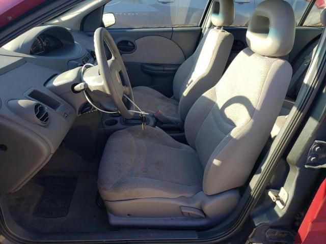 2005 Saturn Ion Level 1