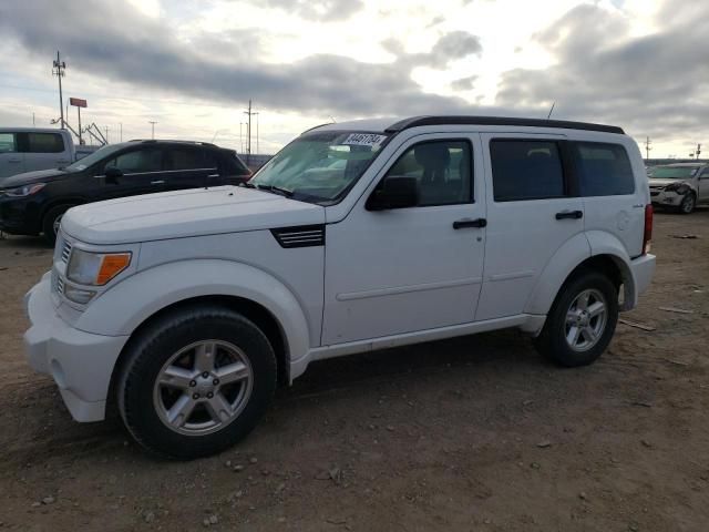 2011 Dodge Nitro SXT