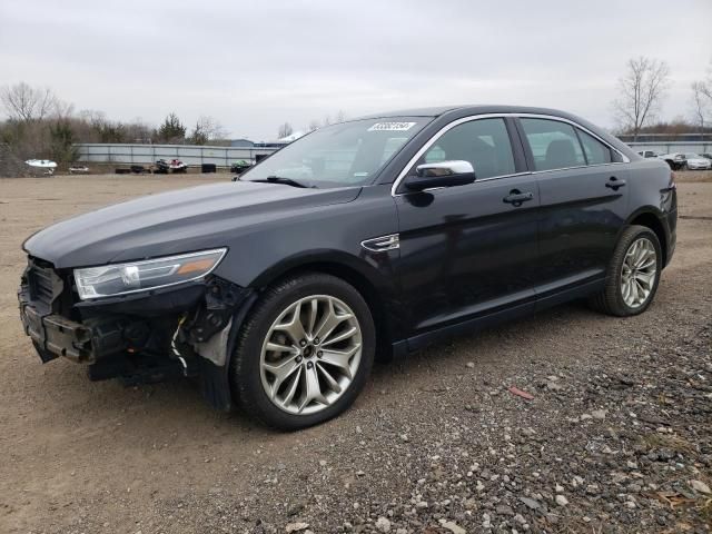 2015 Ford Taurus Limited