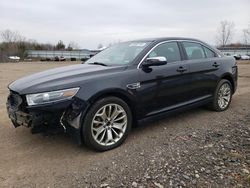 Ford Taurus salvage cars for sale: 2015 Ford Taurus Limited