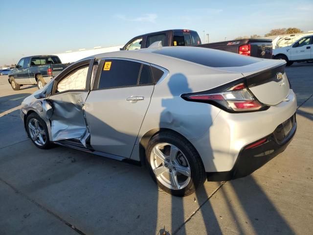 2017 Chevrolet Volt LT