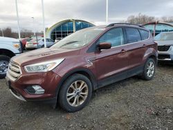 Ford Escape salvage cars for sale: 2018 Ford Escape SE