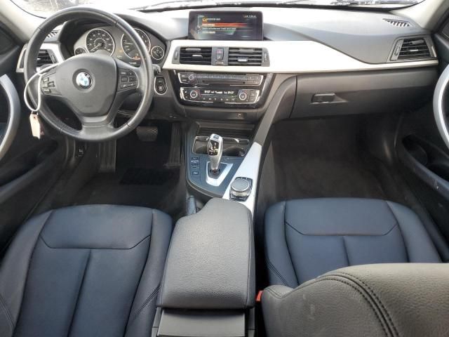 2017 BMW 320 XI