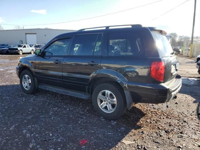 2003 Honda Pilot EX